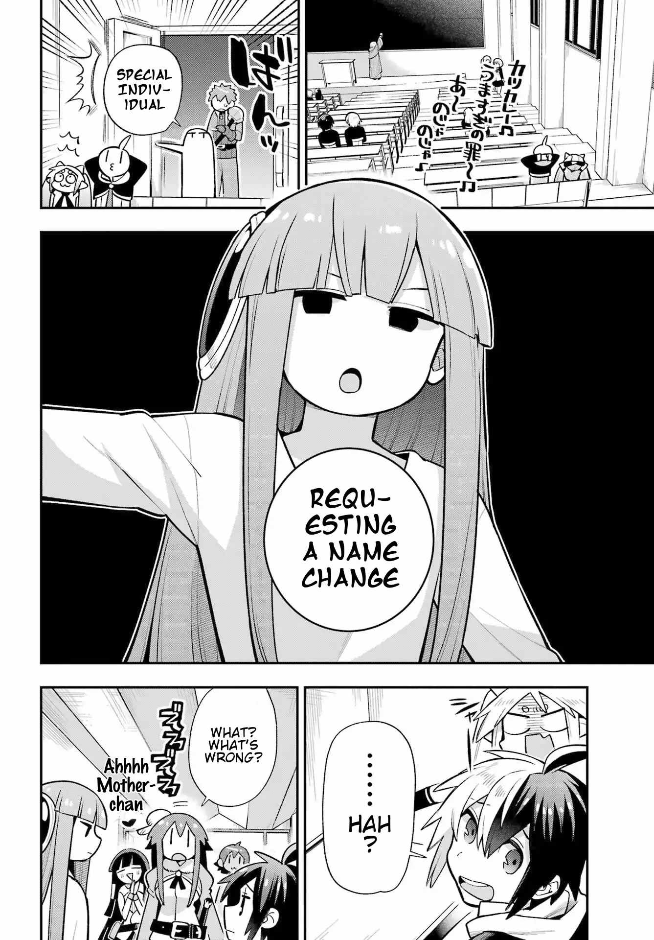Eiyuu Kyoushitsu Chapter 53 7